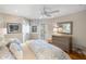 Bedroom featuring a dresser and coastal decor at 1109 Diodia Ct, Kiawah Island, SC 29455