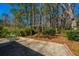 Backyard view featuring a patio, outdoor furniture, swing set, and lush greenery at 202 Hunt Club Dr, Summerville, SC 29485