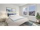 Serene bedroom with plush carpeting, bright windows, and decorative accents at 204 Belfort Pl, Summerville, SC 29486