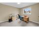 Neutral bedroom with carpet, natural light, and space for flexible use at 2224 Shoreline Dr, Johns Island, SC 29455