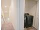 Laundry area with a closet and a modern washer and dryer set at 232 Buchanan Cir, Goose Creek, SC 29445
