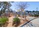 Community playground featuring a pirate ship structure, swings, slide, and sunshade for children at 2461 Lieutenant Dozier Dr, Johns Island, SC 29455