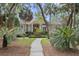 Charming single-Gathering home featuring a well-manicured lawn and welcoming front porch at 2515 Cat Tail Pond Rd, Seabrook Island, SC 29455
