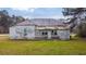 Classic house featuring original architectural details and a yard with green grass at 2604 Highway 78, Dorchester, SC 29437
