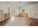 Room with wood flooring, baseboards, and doors at 2604 Highway 78, Dorchester, SC 29437