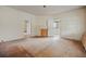 Room with wood flooring, baseboards, and doors at 2604 Highway 78, Dorchester, SC 29437
