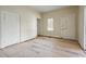 Room with wood flooring, baseboards, and doors at 2604 Highway 78, Dorchester, SC 29437