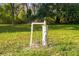 Yard featuring a water spigot in a lawn and trees at 2604 Highway 78, Dorchester, SC 29437
