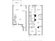 Detailed floor plan showcasing the layout of a spacious two-story home at 2901 Eddy Dr, Mount Pleasant, SC 29466
