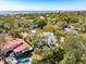 Beautiful coastal home with a pool, jacuzzi and scenic ocean views in a lush green neighborhood at 3 Cross Ln, Isle of Palms, SC 29451