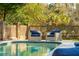 Charming backyard features a pool and putting green, providing ample space for relaxation and outdoor activities at 3 Cross Ln, Isle of Palms, SC 29451