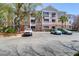 Beautiful multi-story building with parking and easy access to all units at 300 Bucksley Ln # 104, Charleston, SC 29492