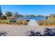 Enjoy waterfront living with access to this dock and lakefront views in the community at 3034 Bell Cv Aly, Johns Island, SC 29455
