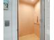 This home has a convenient residential elevator with wood interior, adding ease and accessibility to the property at 3034 Bell Cv Aly, Johns Island, SC 29455