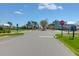 Scenic street view in a charming neighborhood featuring well-maintained roads, lush landscaping, and inviting homes at 3034 Bell Cv Aly, Johns Island, SC 29455