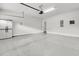 Spacious garage with epoxy floors and ample storage at 418 Eastern Isle Ave, Summerville, SC 29486