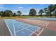 Have fun with community shuffleboard courts offering recreational space for leisurely outdoor activities and enjoyment at 4218 Club Course Dr, North Charleston, SC 29420