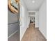Bright entryway with a view into the living and dining areas at 446 White Scallop Way, Summerville, SC 29486
