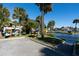 Kayaks and canoe rentals near the waterway and tennis court at 76 Mariners Cay Dr, Folly Beach, SC 29439