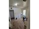 The space has a built-in wall unit and an electric fireplace for warmth at 824 Orangeburg Rd, Summerville, SC 29483