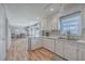 Spacious kitchen that opens to the living room and dining area, creating an inviting open-concept space at 886 Piccadilly Cir, Charleston, SC 29412