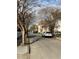 Street view featuring a quaint neighborhood street with mature trees at 101 Queen St, Charleston, SC 29401