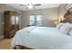 Sunlit main bedroom with hardwood floors and ample natural light at 1025 Riverland Woods Pl # 907, Charleston, SC 29412