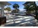 Expansive community pool offering a refreshing oasis for residents at 1025 Riverland Woods Pl # 907, Charleston, SC 29412