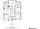 Second-floor layout showcasing a primary bedroom, bathroom, walk-in closet, Gathering room, and two additional bedrooms at 107 Willett Ln, Summerville, SC 29486