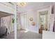 Bedroom featuring bunk beds and a closet for storage at 108 Rose Ln, Mount Pleasant, SC 29464