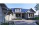 Charming craftsman home with metal roof and covered porch at 111 Peninsula Dr, Ravenel, SC 29470
