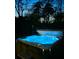 Modern hot tub with illuminated jets, creating a luxurious spa experience in your backyard at 146 Picard Dr, Ladson, SC 29456