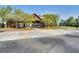A neighborhood pool with an accessible ramp surrounded by ample handicap parking at 156 Woodward Rd, Goose Creek, SC 29445