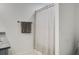 Cozy bathroom featuring a tub and shower with a shower curtain and a towel rack at 158 Spencer Cir, Summerville, SC 29485