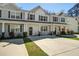 Charming townhome with well-maintained lawn and landscaping at 158 Spencer Cir, Summerville, SC 29485