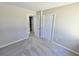 Bedroom featuring neutral carpet, light walls, closet and an en-suite bathroom at 159 Foxborough Rd, Goose Creek, SC 29445