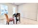 Bright bedroom featuring carpet floors and a vintage desk at 187 Red Blf St, Summerville, SC 29483