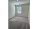 Bright, carpeted bedroom with a window that provides natural light and cozy ambiance at 1903 Scarlett Maple St, Summerville, SC 29486