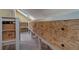 Attic space featuring an exposed sloped roof, carpet and built-in storage units at 2612 Morning Dove Ln, Charleston, SC 29414
