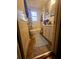 Simple bathroom with a tub/shower, toilet, and vanity at 306 Perry Rd, Walterboro, SC 29488