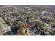 Aerial view showing the home's location and surrounding community at 313 Runnymede Ln, Summerville, SC 29485