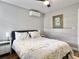 Serene bedroom with ceiling fan, natural light, stylish bedding, and modern finishes at 33 Athens Ct, Charleston, SC 29403