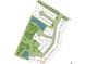 Community map showcasing home lot 29 within a well-designed neighborhood near wetlands and Lincolville Road at 4171 Rising Tide Dr, Summerville, SC 29485