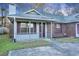 Inviting single-story brick house with a cozy front porch and classic design elements at 425 Miami St # A, Ladson, SC 29456