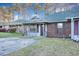 Charming single-story brick home with a concrete driveway and a well-manicured lawn at 425 Miami St # A, Ladson, SC 29456