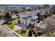 Spacious two-story home with manicured lawns, private pool, and picturesque neighborhood views at 4922 Sound View Dr, Mount Pleasant, SC 29466