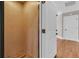 Home elevator for accessibility, integrated seamlessly into the design at 4922 Sound View Dr, Mount Pleasant, SC 29466