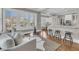 Bright and airy living room with natural light, comfortable seating, and an open floor plan at 4922 Sound View Dr, Mount Pleasant, SC 29466