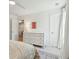 Bright bedroom with a neutral color palette, complemented by soft furnishings and a serene atmosphere at 523 Coaxum Rd, Mount Pleasant, SC 29464