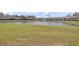 Pond with a walking path through the community at 9712 Transplanter Cir, Ladson, SC 29456